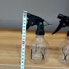 【 Zone 3-9 】 Scissors Spray Bottle 350 per box, hair care water spray bottle, spray bottle, transparent makeup press type, hair salon scissors spray bottle manufacturer, wholesale supply Item Picture